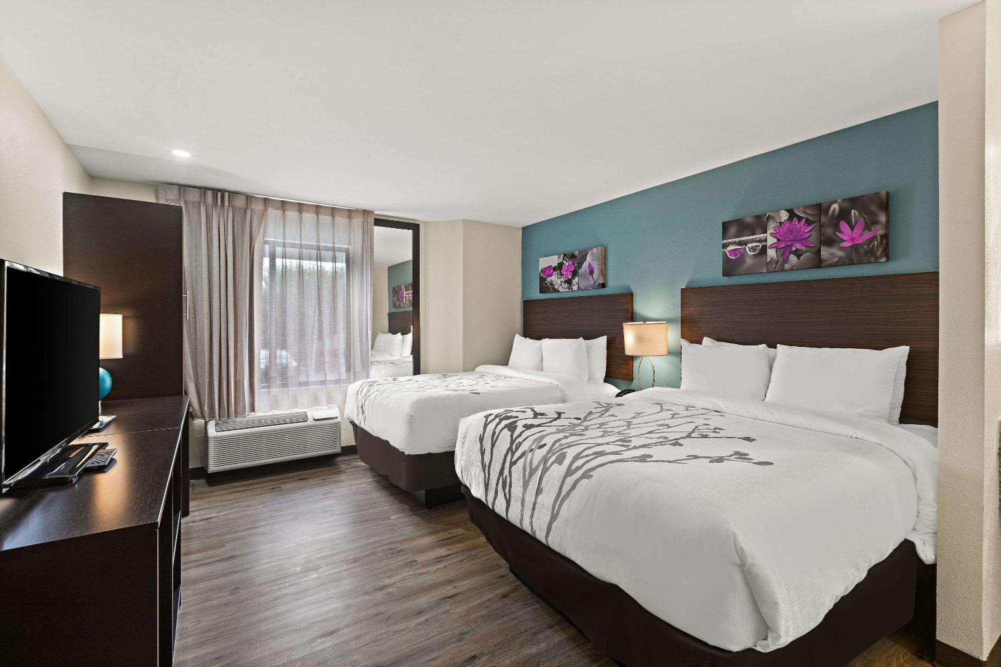 Sleep Inn Lithonia Extérieur photo