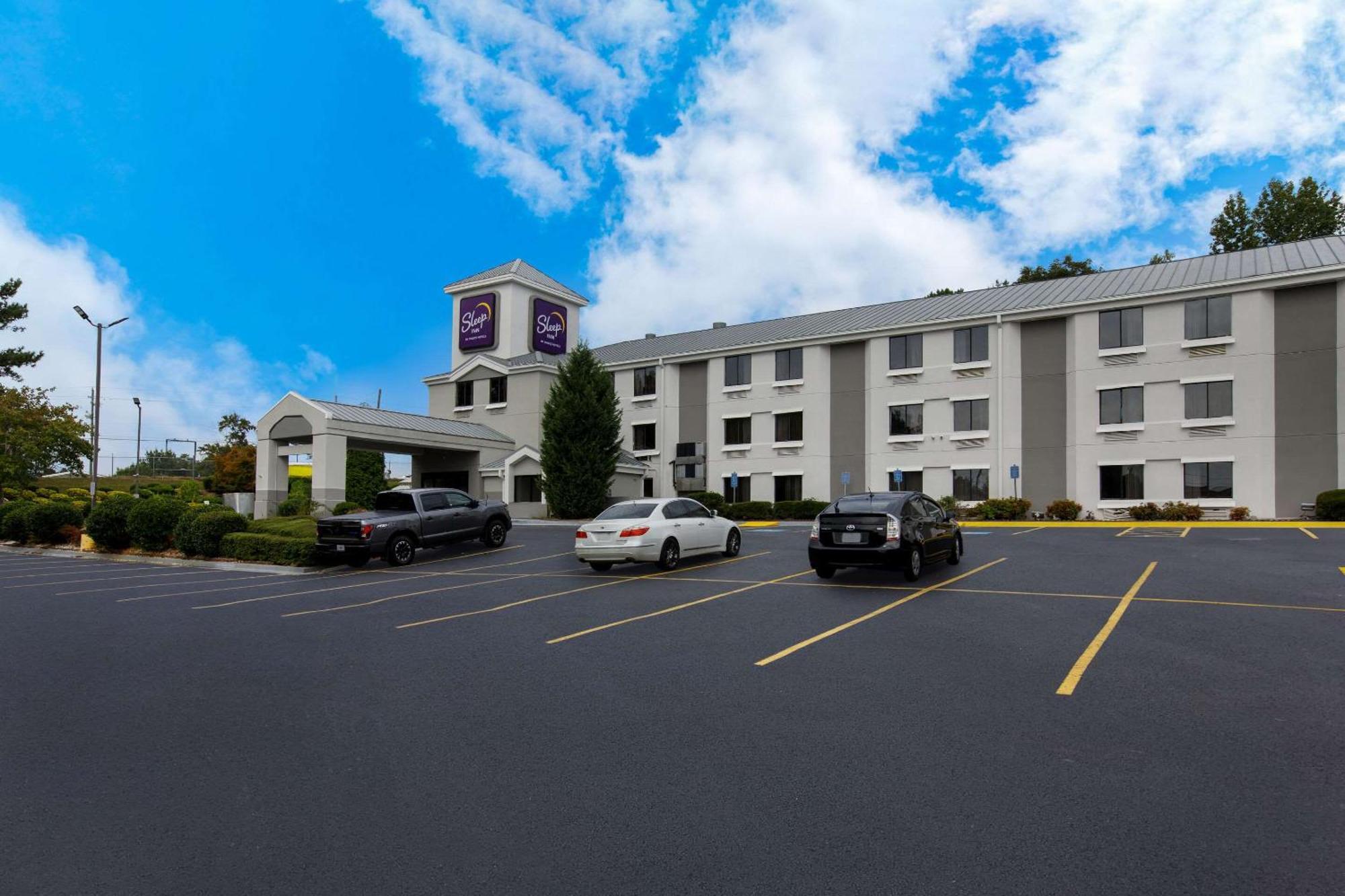 Sleep Inn Lithonia Extérieur photo