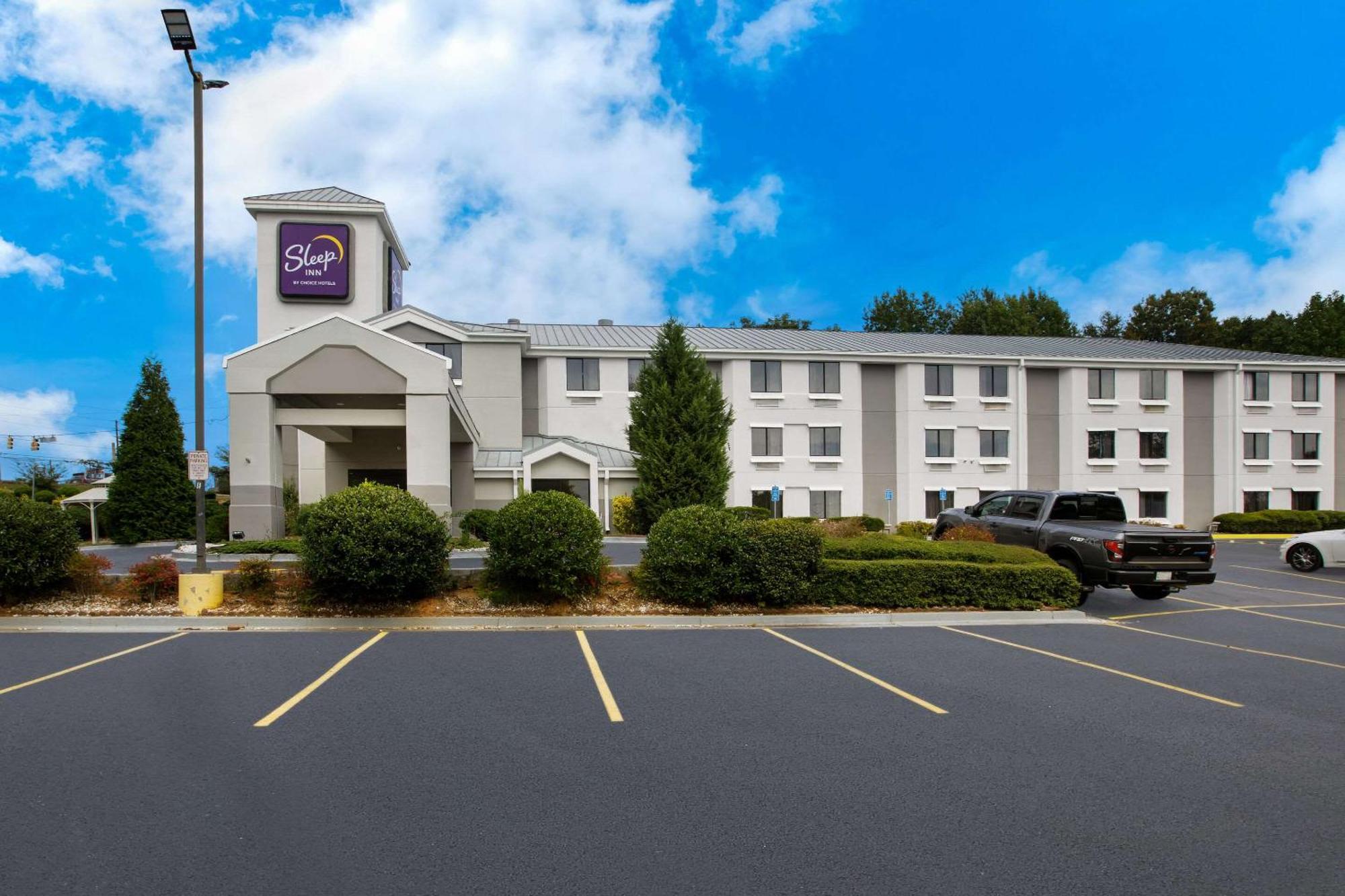 Sleep Inn Lithonia Extérieur photo
