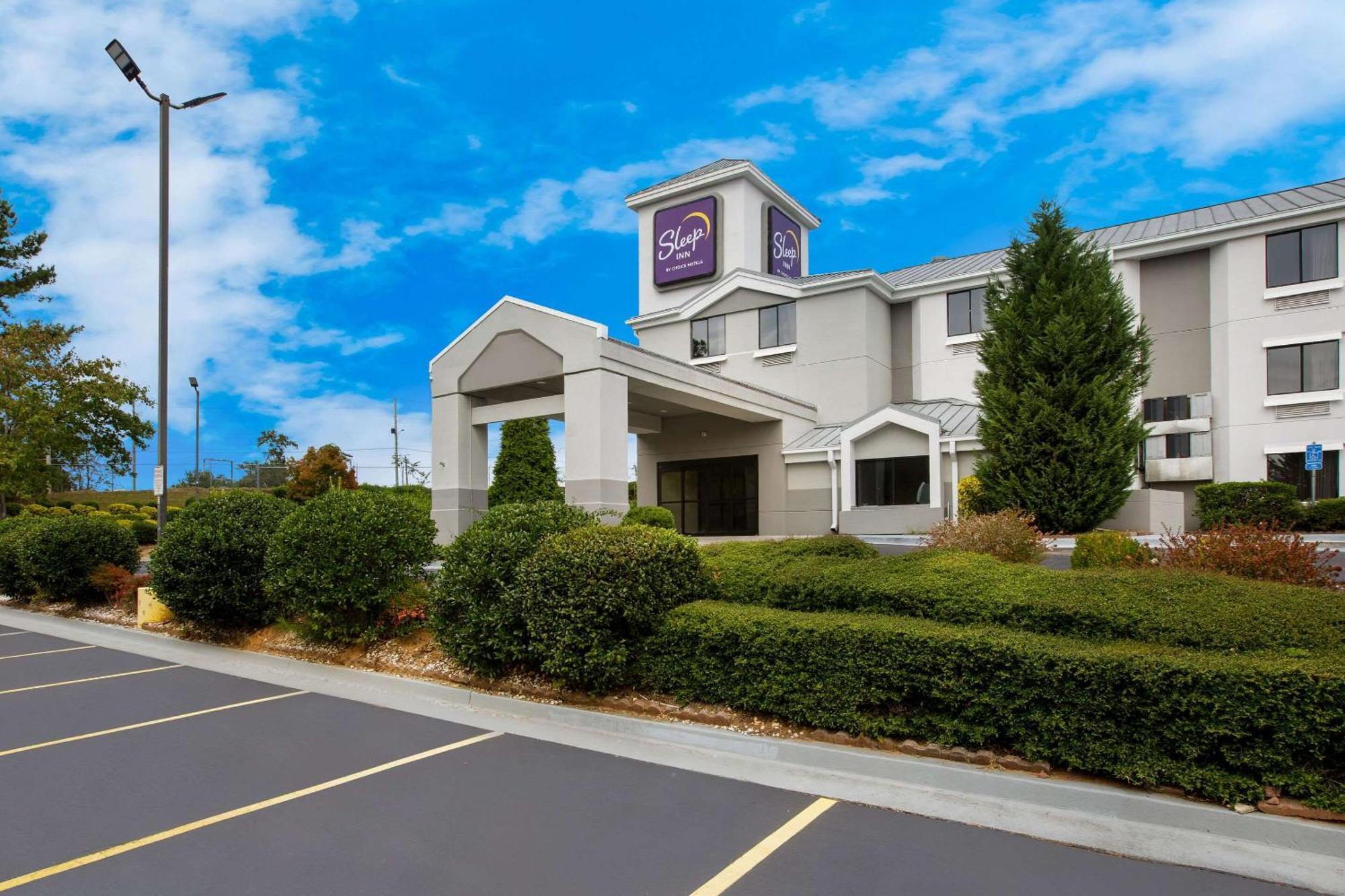Sleep Inn Lithonia Extérieur photo