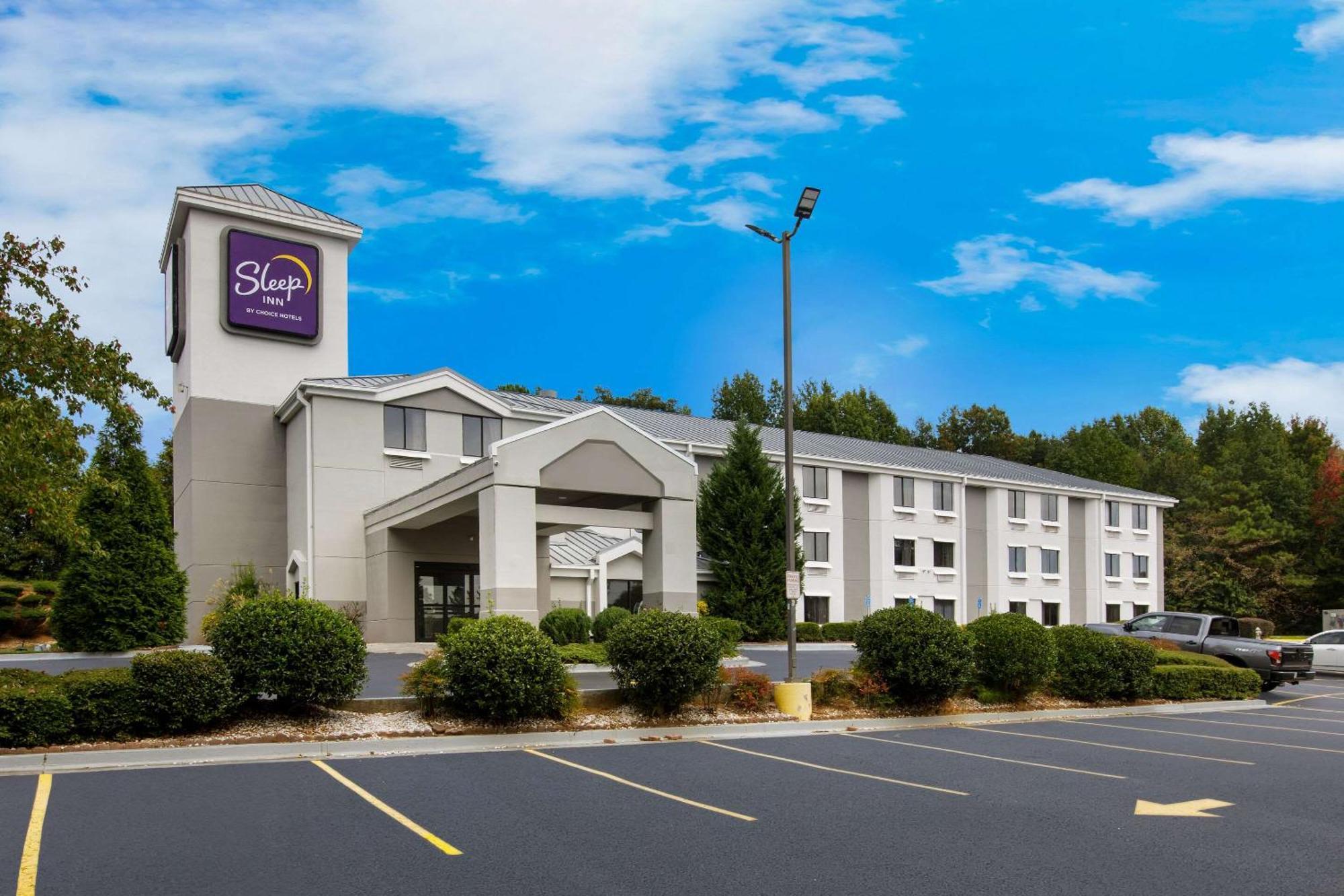 Sleep Inn Lithonia Extérieur photo